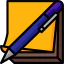Note Ikona 64x64