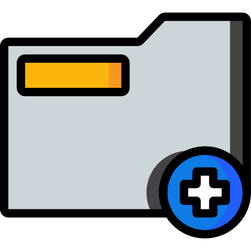 Folder icon