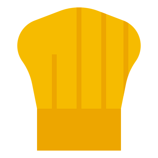 Chef hat icon