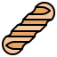 Baguette icon 64x64