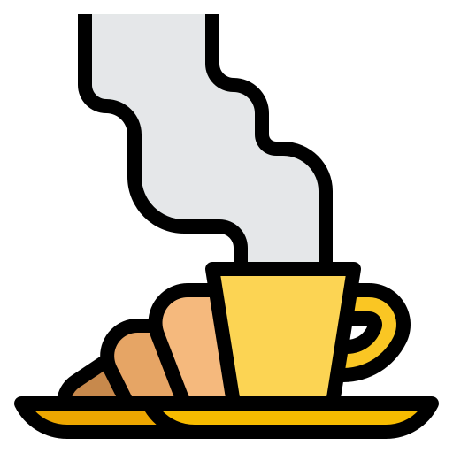Coffee break icon
