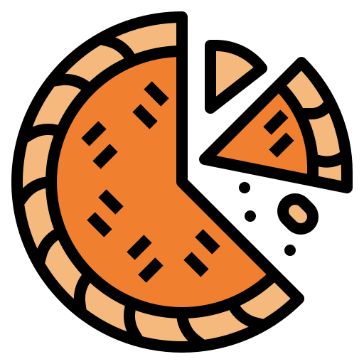 Pie icon