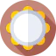 Tambourine icon 64x64