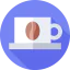 Coffee cup icon 64x64