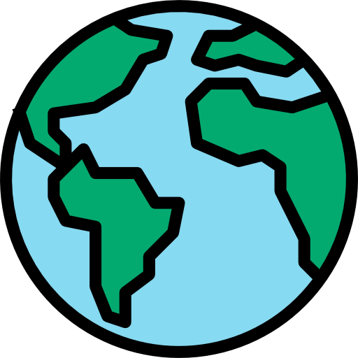 Worldwide icon