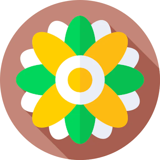 Flower icon