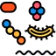 Bacteria Ikona 64x64