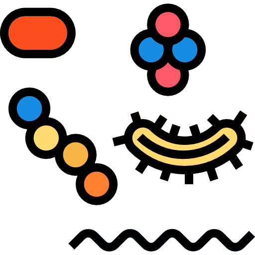 Bacteria icon