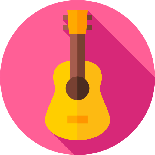 Guitar icon