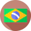 Brazil flag icon 64x64