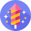 Fireworks icon 64x64