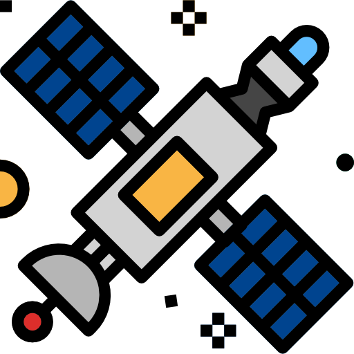 Satellite icon