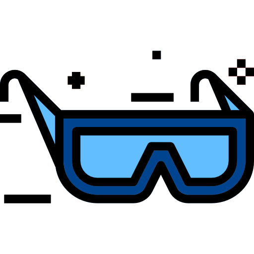 Goggles ícono