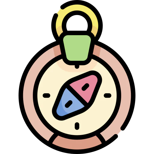 Compass icon