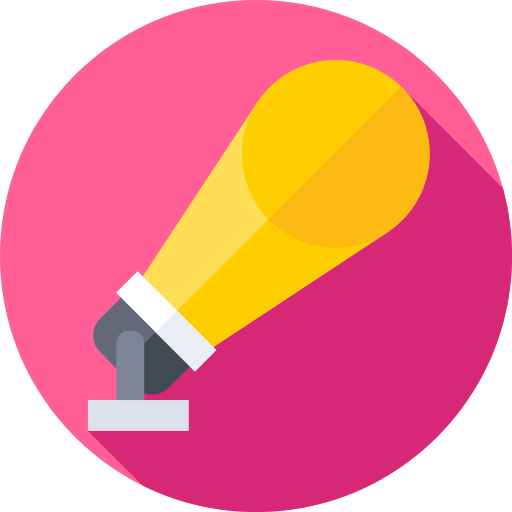 Spotlight icon
