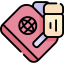 Passport icon 64x64