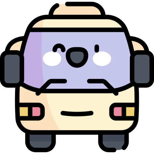 Bus icon