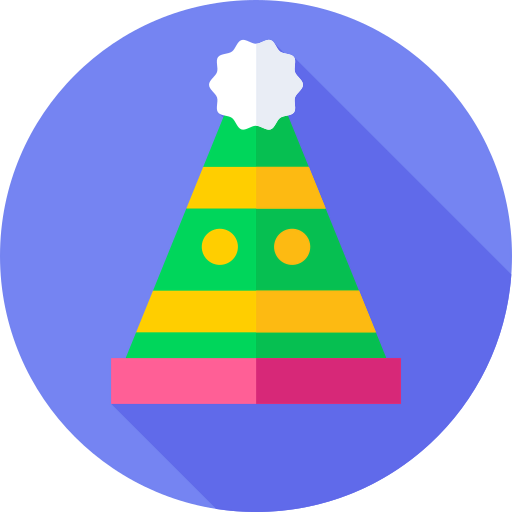 Party hat icon