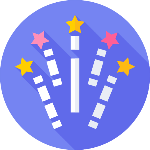 Fireworks icon