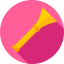 Vuvuzela icon 64x64