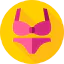 Bikini icon 64x64