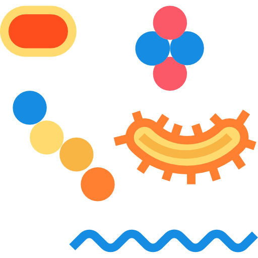 Bacteria Symbol