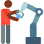 Robot іконка 64x64