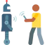 Robot іконка 64x64