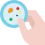 Petri dish Ikona 64x64