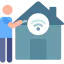 Smart home іконка 64x64