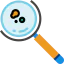 Loupe icon 64x64