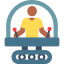 Robot іконка 64x64
