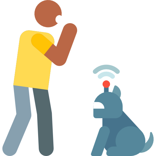 Robot icon