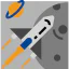 Rocket icon 64x64