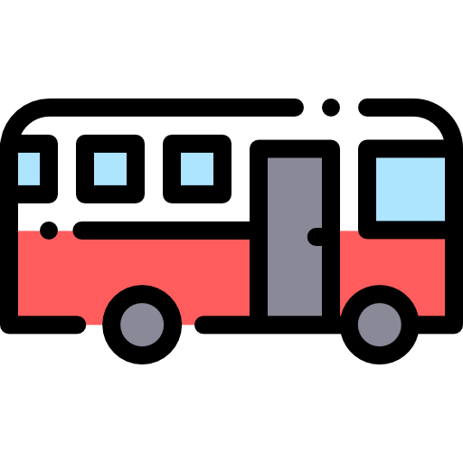 Bus icon