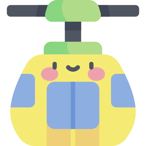 Cableway icon
