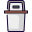 Waste bin Symbol 64x64