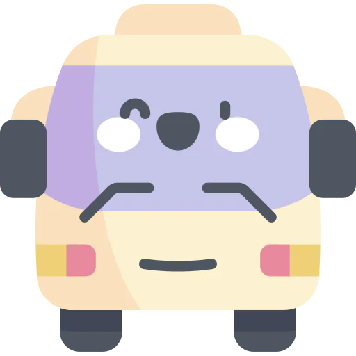 Bus icon
