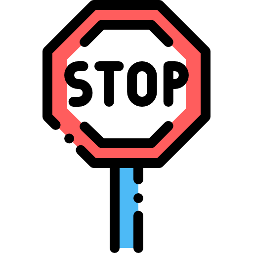 Stop icon
