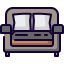 Sofa Symbol 64x64