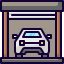 Garage Symbol 64x64