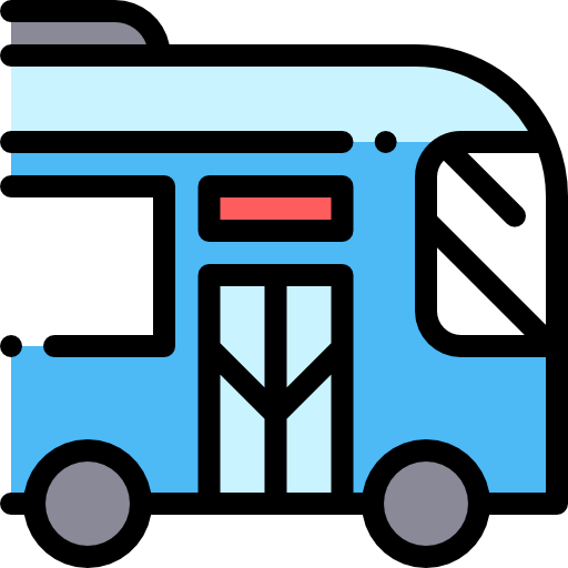 Caravan icon