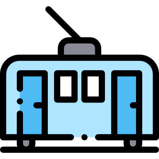 Trolleybus icon