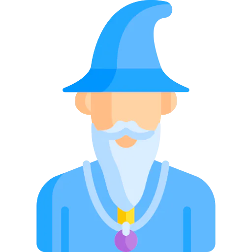 Wizard icon