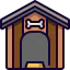 Dog house Symbol 64x64