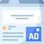 Advertising icon 64x64