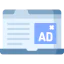 Advertisement icon 64x64