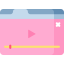 Video advertising Ikona 64x64