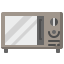 Microwave Symbol 64x64