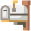 Letterbox Symbol 64x64